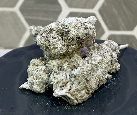 Powdered Doughnuts Jealousy