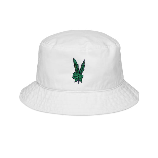 Embroidered Bucket Hat - Casual Style for Outdoor Adventures