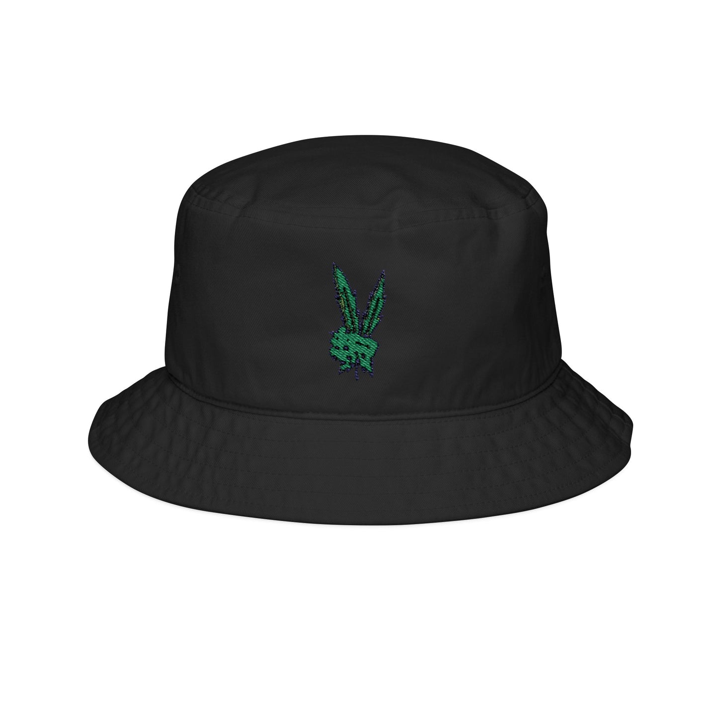 Embroidered Bucket Hat - Casual Style for Outdoor Adventures