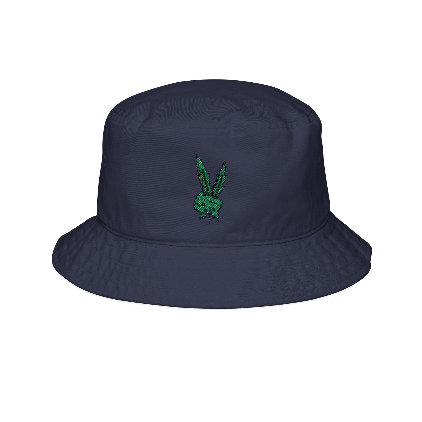 Embroidered Bucket Hat - Casual Style for Outdoor Adventures